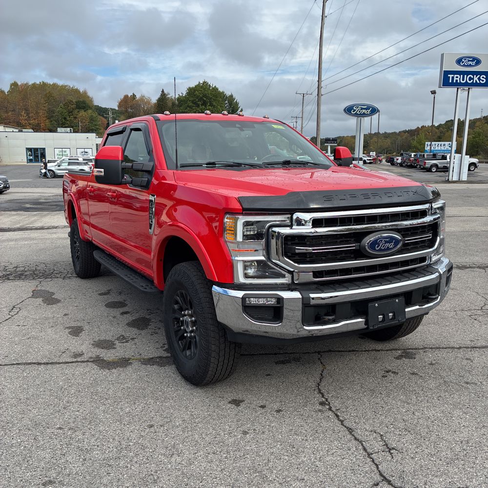 2022 Ford F-250 Super Duty Lariat