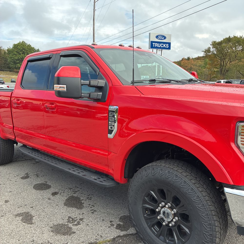 2022 Ford F-250 Super Duty Lariat