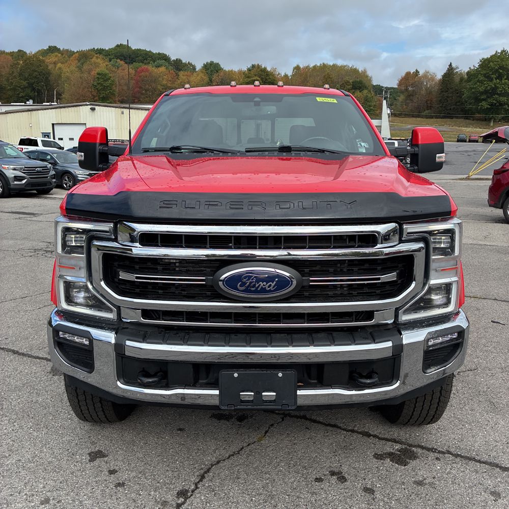 2022 Ford F-250 Super Duty Lariat