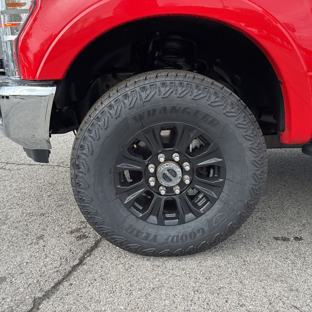 2022 Ford F-250 Super Duty Lariat