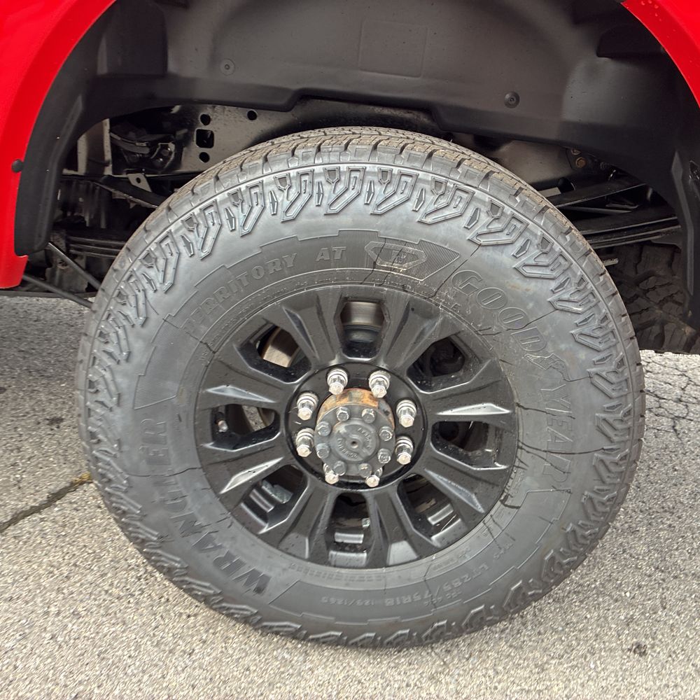 2022 Ford F-250 Super Duty Lariat