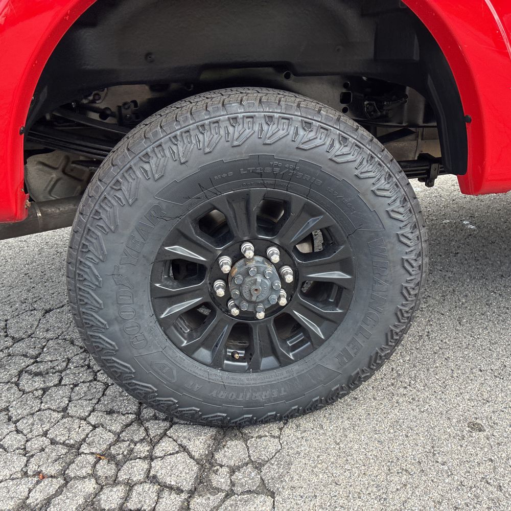 2022 Ford F-250 Super Duty Lariat