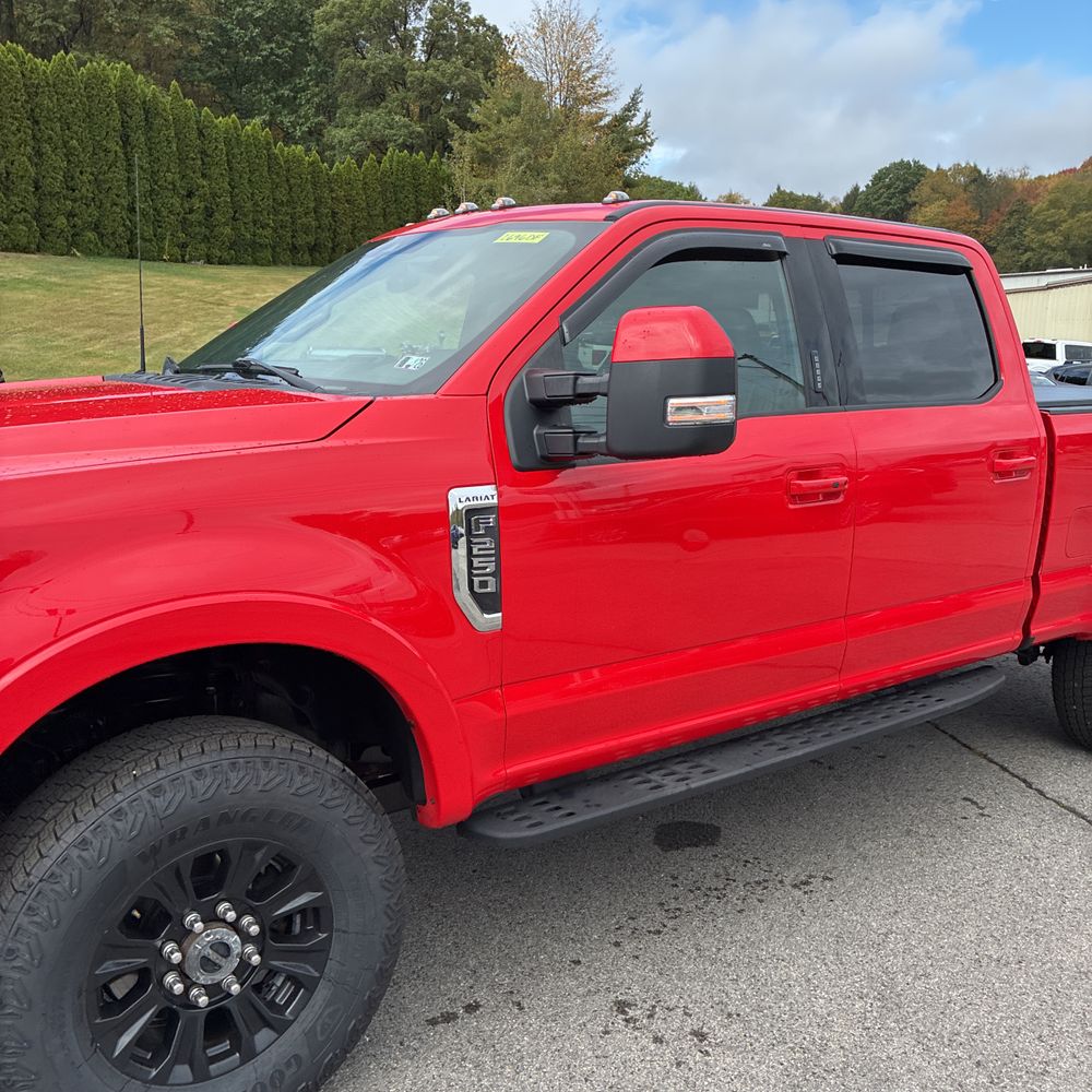 2022 Ford F-250 Super Duty Lariat
