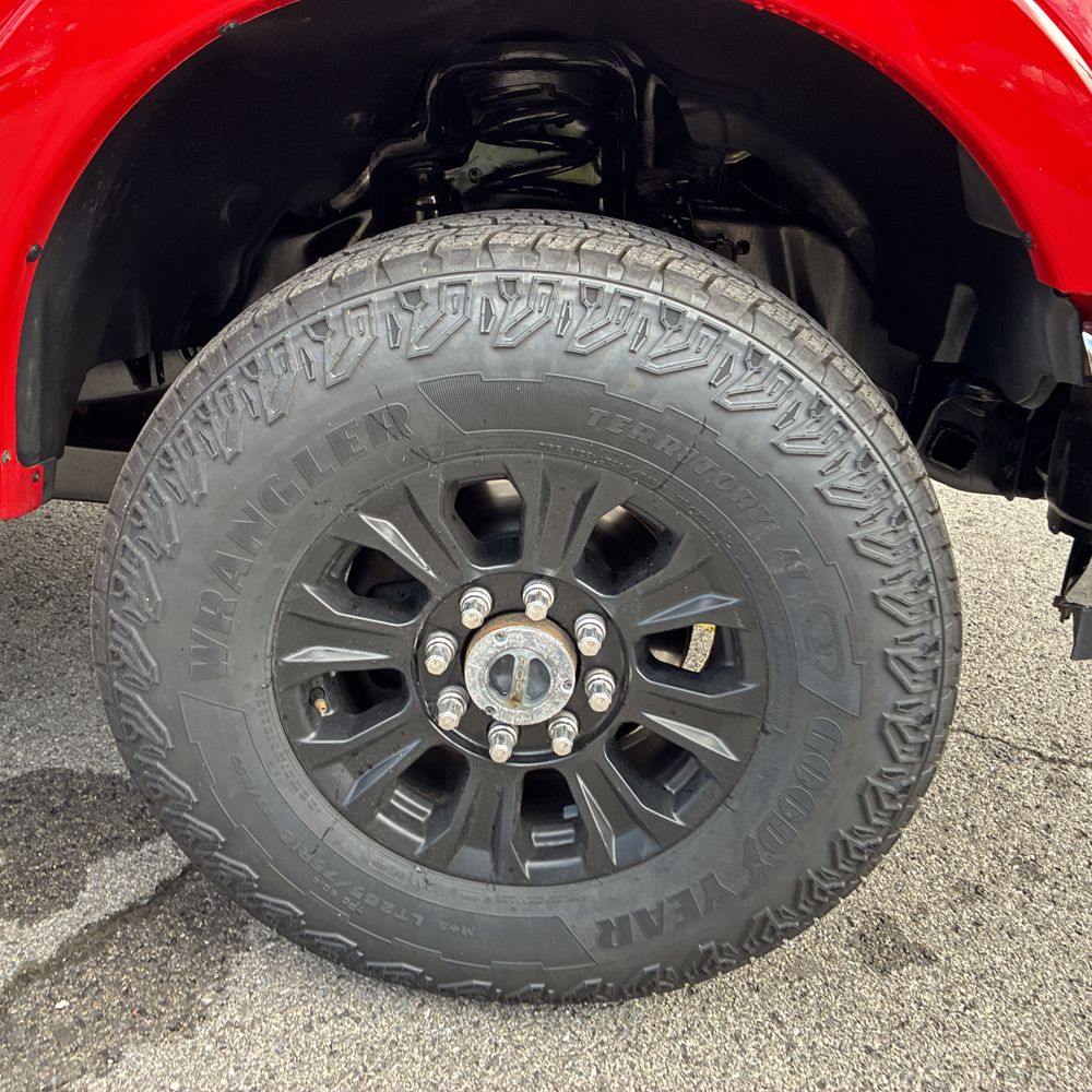 2022 Ford F-250 Super Duty Lariat