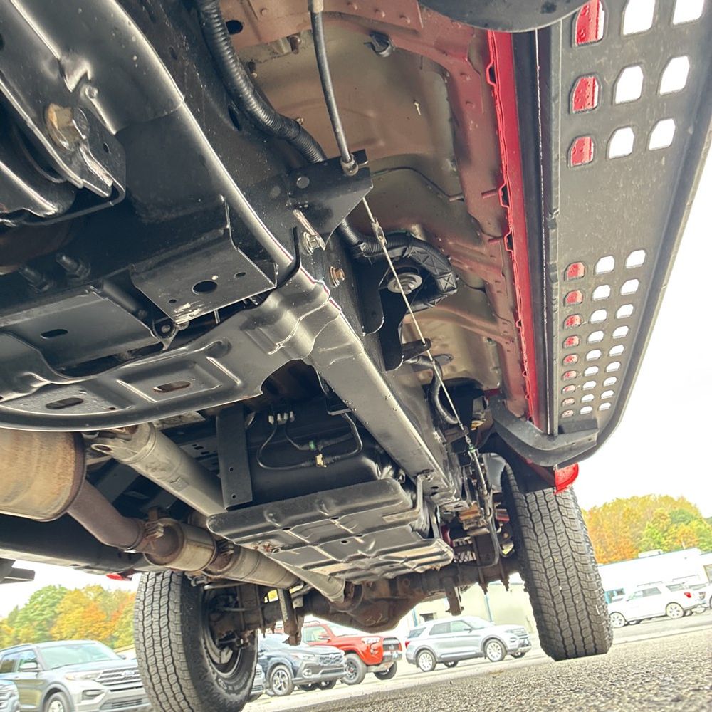 2022 Ford F-250 Super Duty Lariat