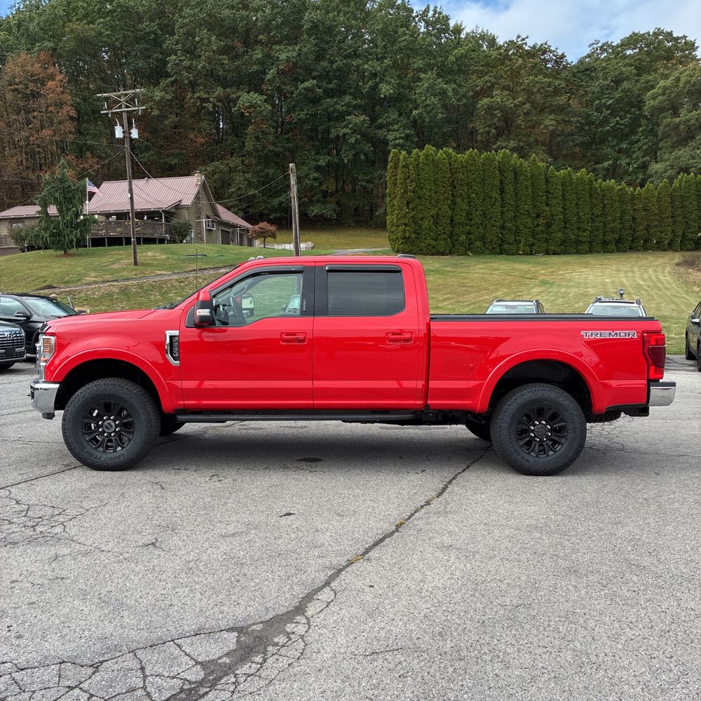 2022 Ford F-250 Super Duty Lariat