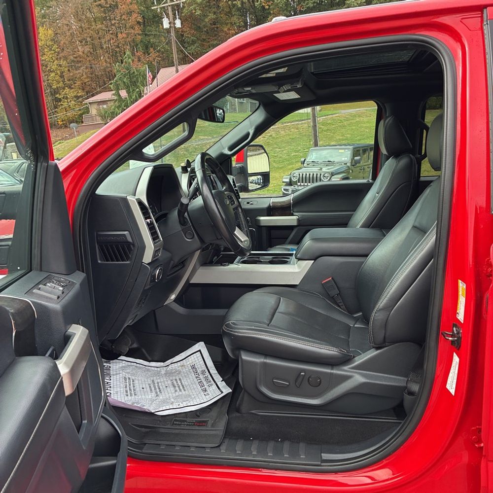 2022 Ford F-250 Super Duty Lariat