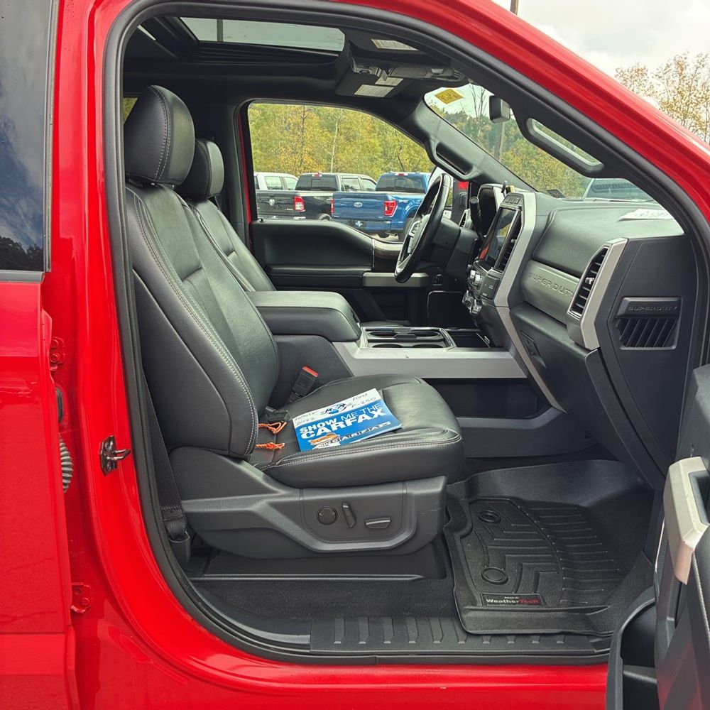 2022 Ford F-250 Super Duty Lariat