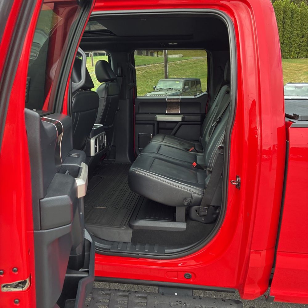 2022 Ford F-250 Super Duty Lariat