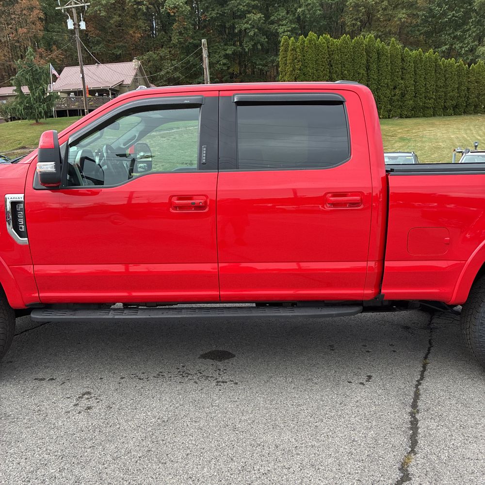 2022 Ford F-250 Super Duty Lariat