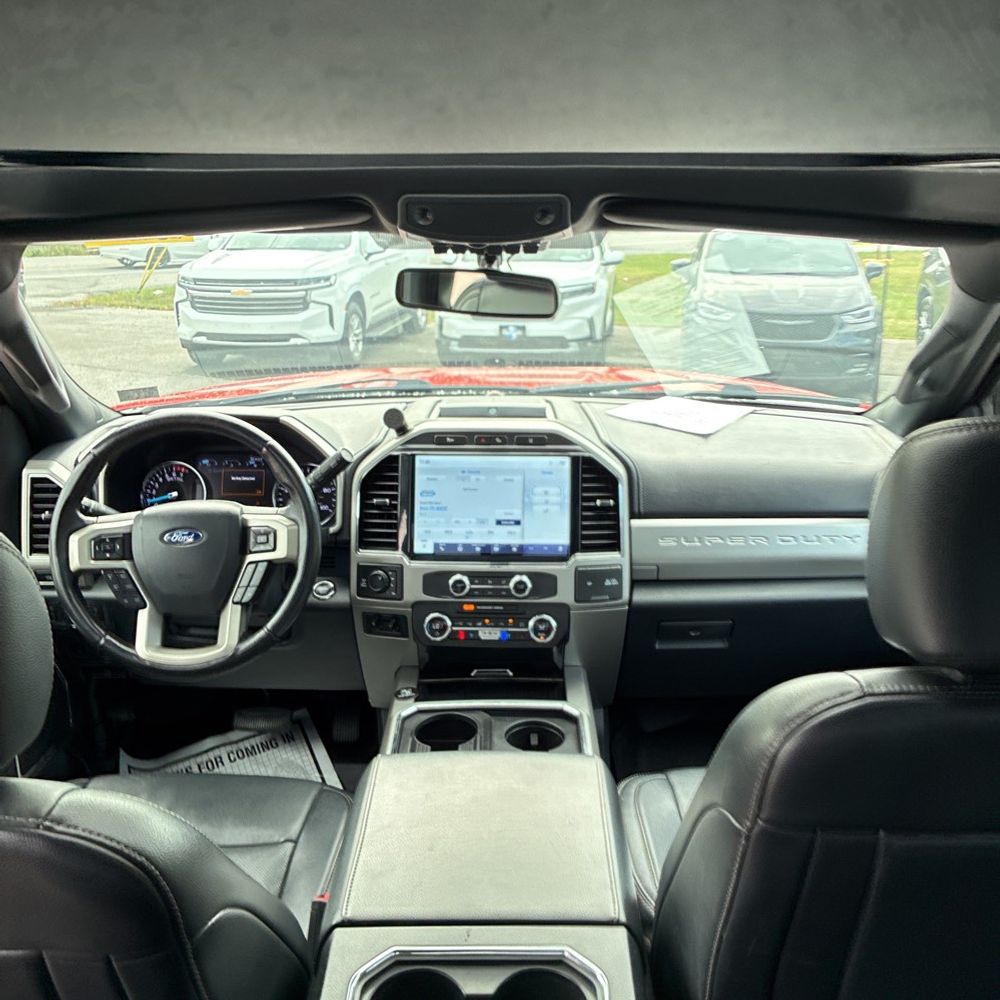 2022 Ford F-250 Super Duty Lariat