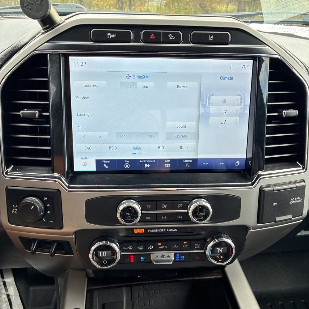 2022 Ford F-250 Super Duty Lariat