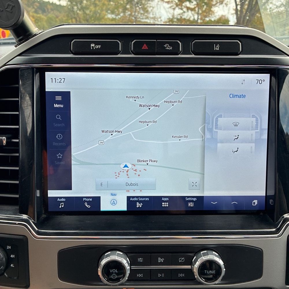 2022 Ford F-250 Super Duty Lariat