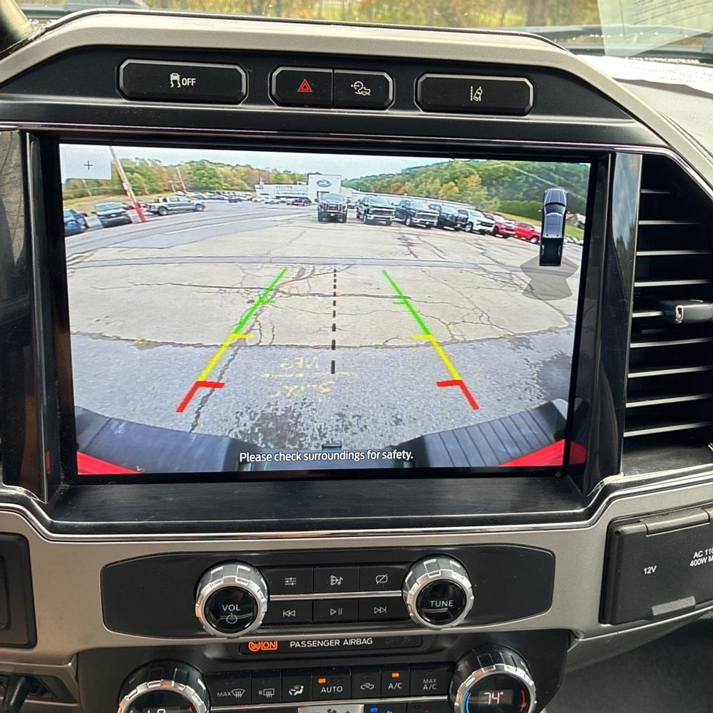 2022 Ford F-250 Super Duty Lariat