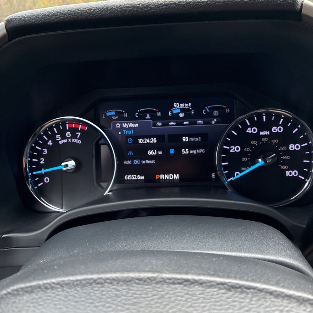 2022 Ford F-250 Super Duty Lariat