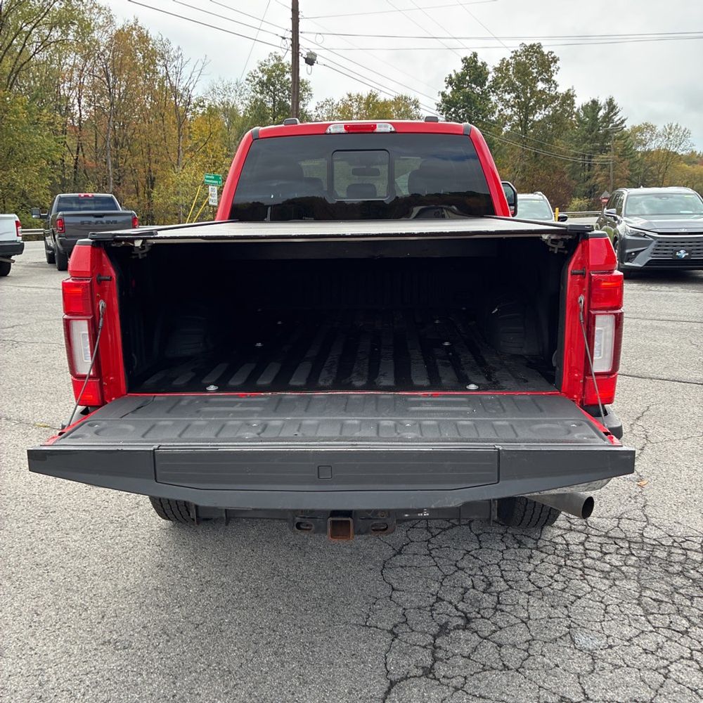 2022 Ford F-250 Super Duty Lariat