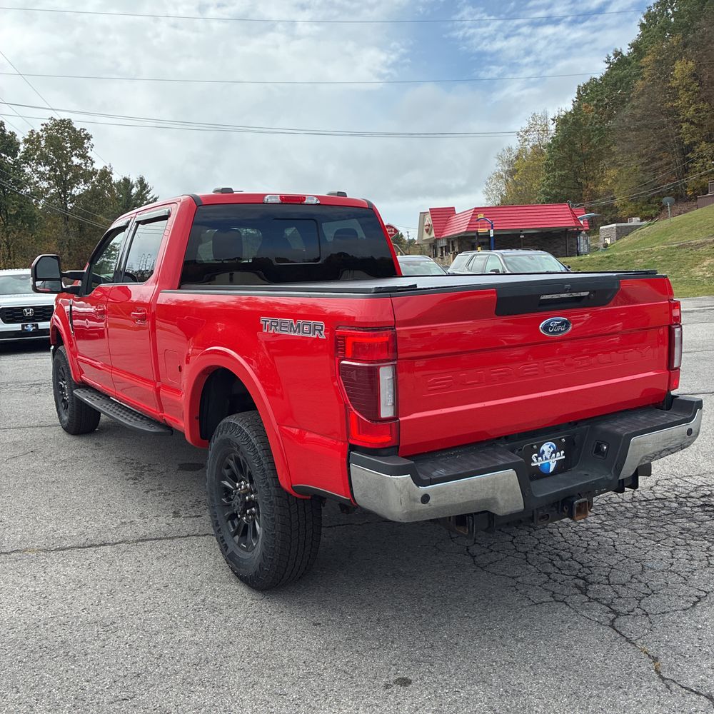 2022 Ford F-250 Super Duty Lariat