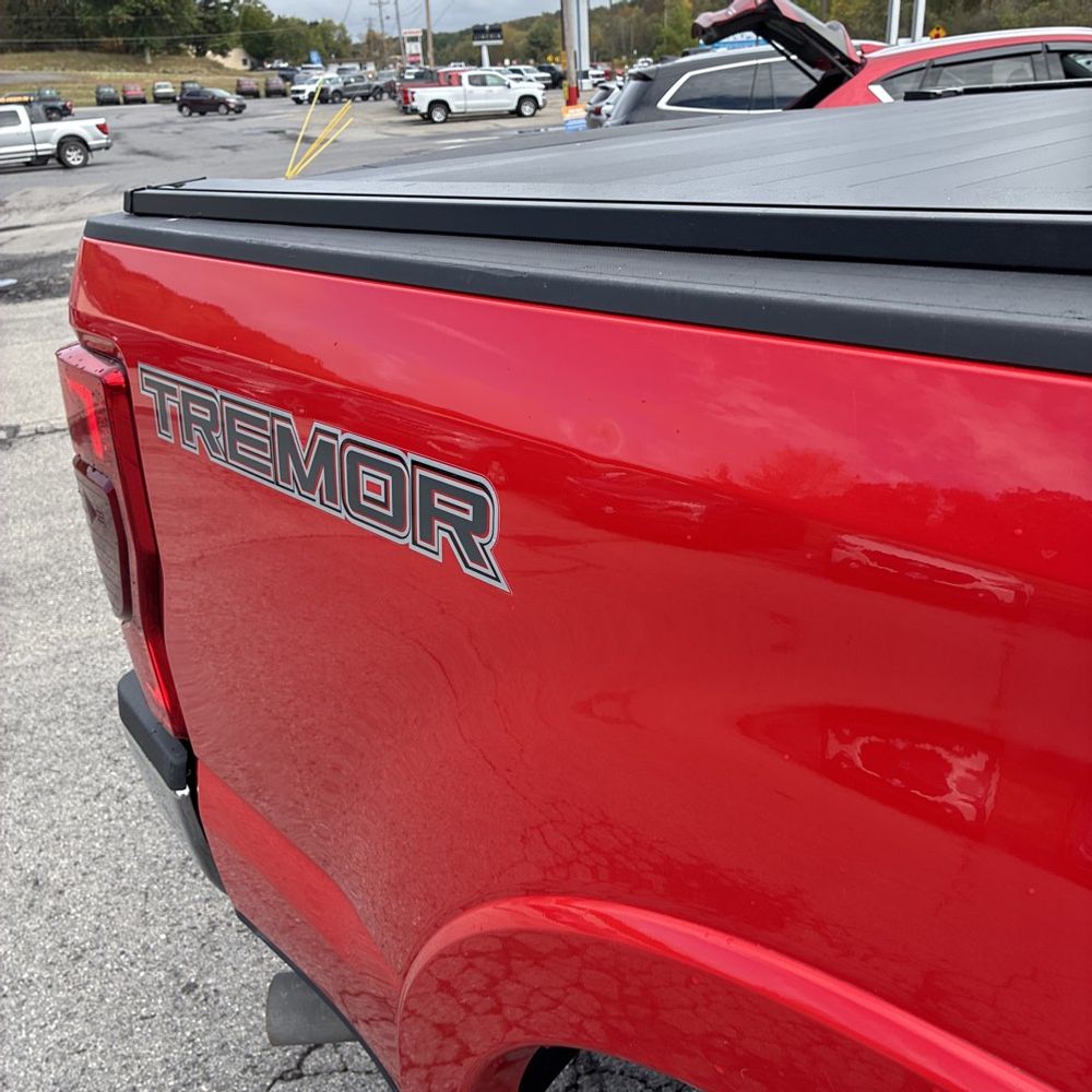 2022 Ford F-250 Super Duty Lariat
