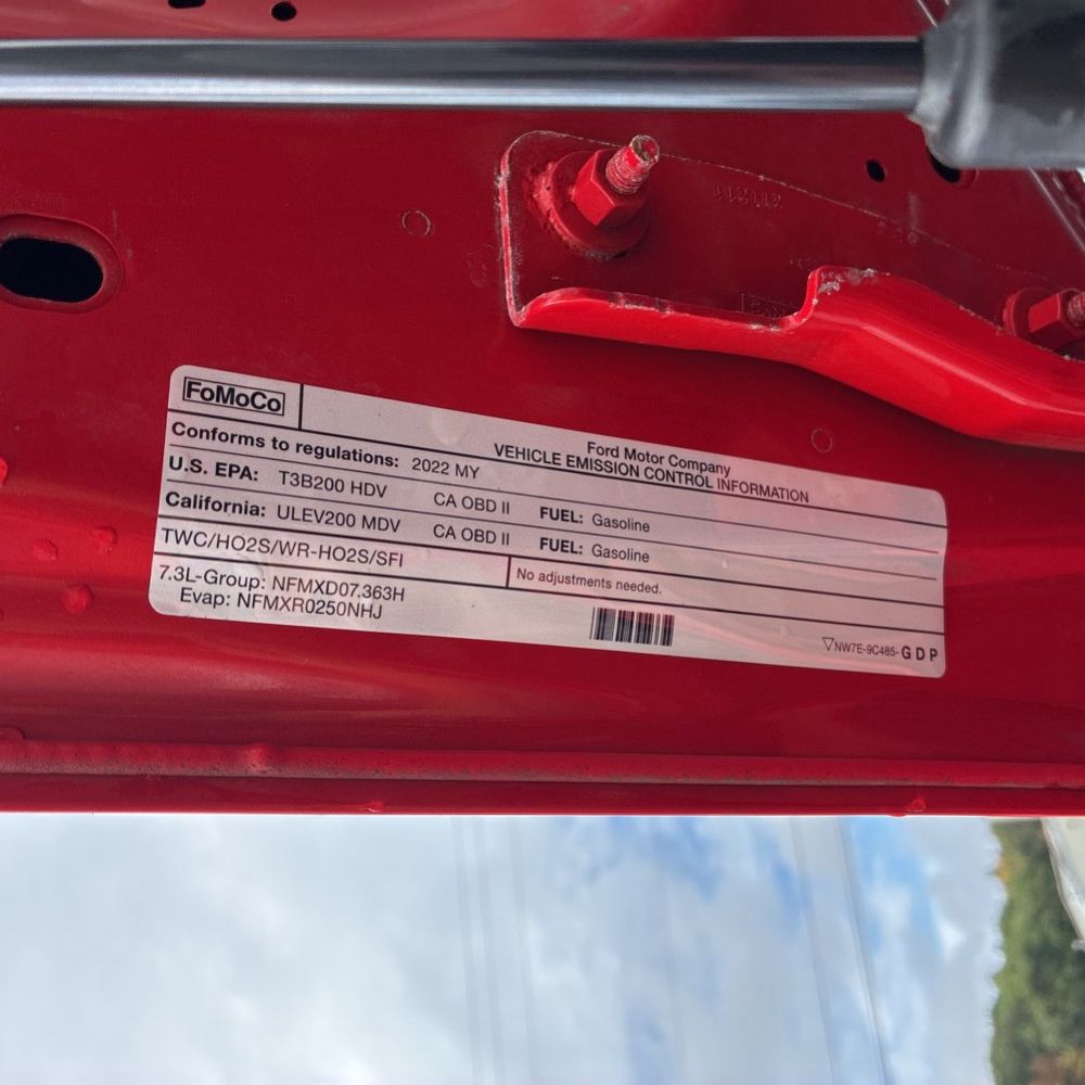 2022 Ford F-250 Super Duty Lariat