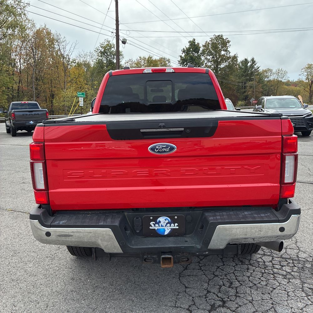 2022 Ford F-250 Super Duty Lariat