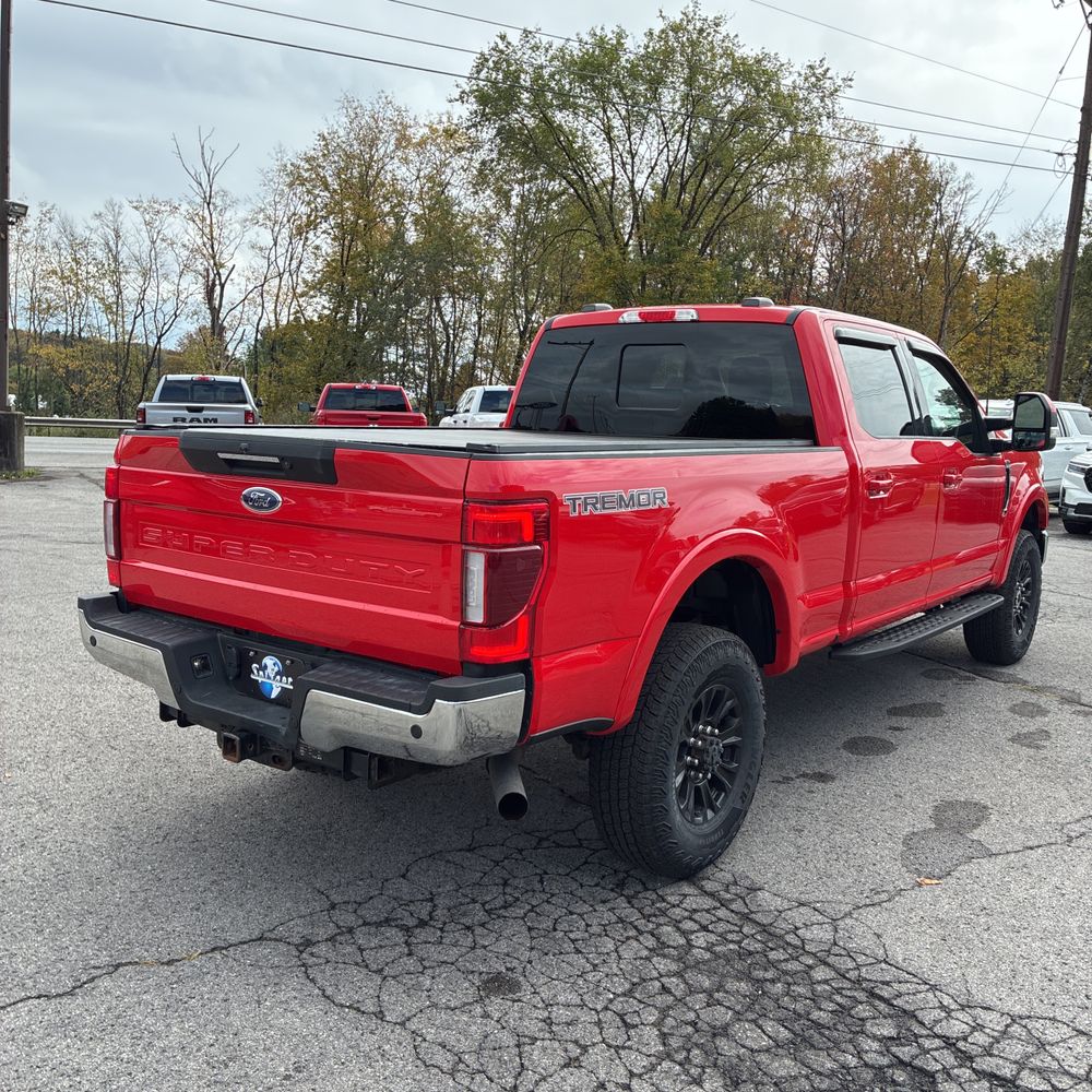 2022 Ford F-250 Super Duty Lariat