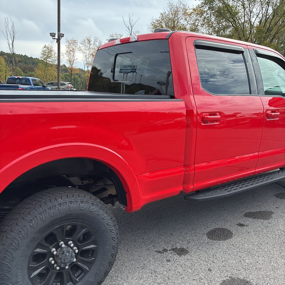 2022 Ford F-250 Super Duty Lariat