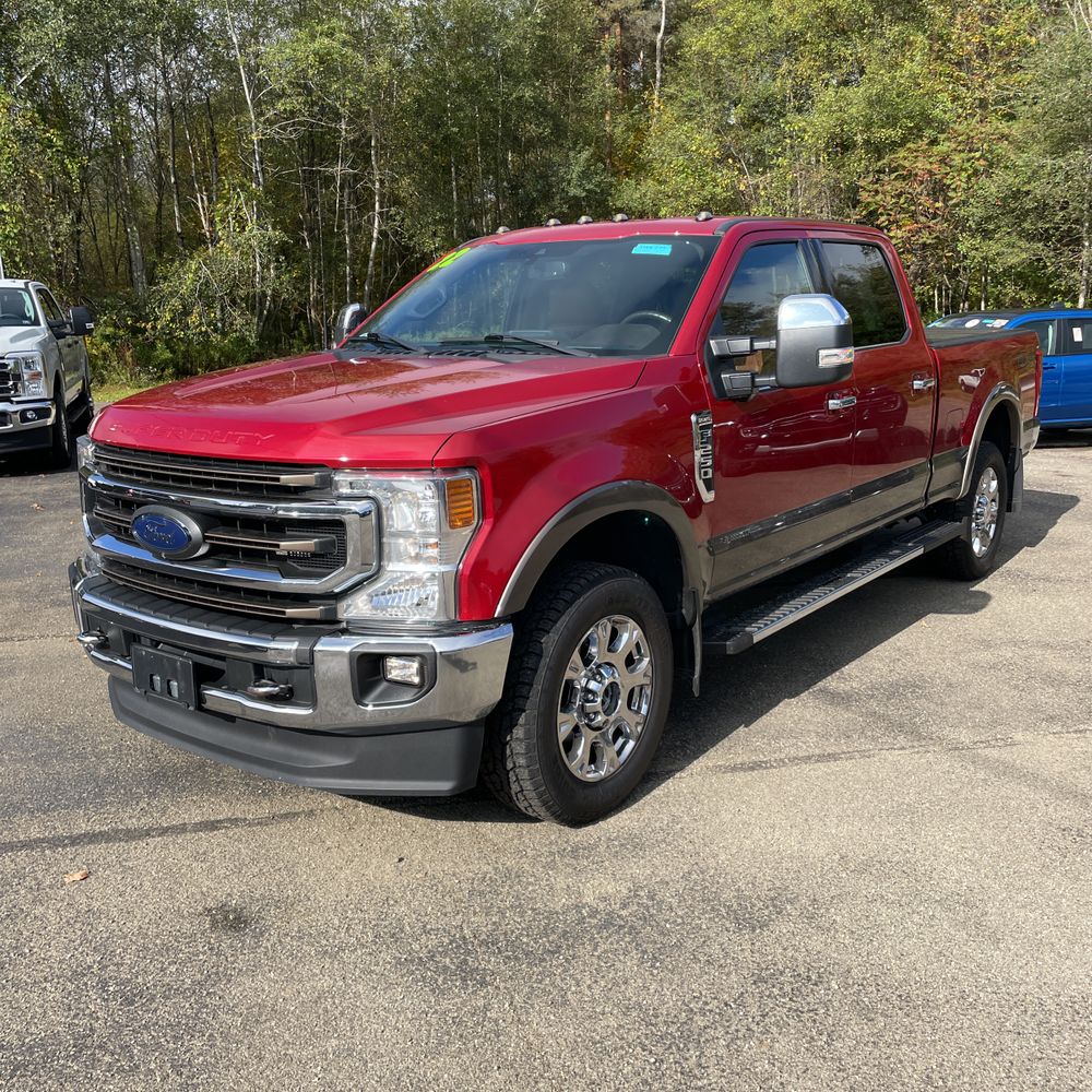 2022 Ford F-250 Super Duty King Ranch
