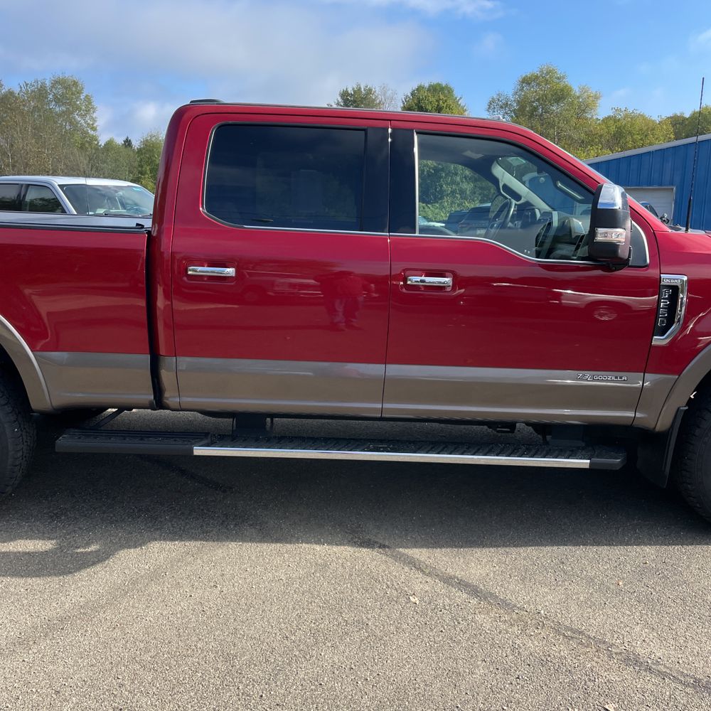 2022 Ford F-250 Super Duty King Ranch
