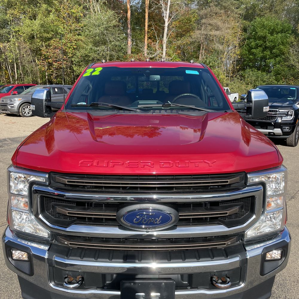 2022 Ford F-250 Super Duty King Ranch