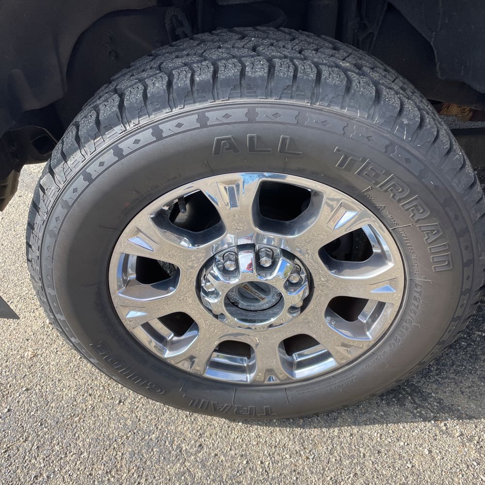 2022 Ford F-250 Super Duty King Ranch