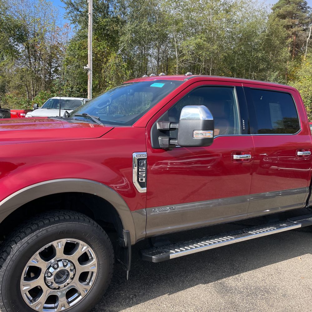 2022 Ford F-250 Super Duty King Ranch
