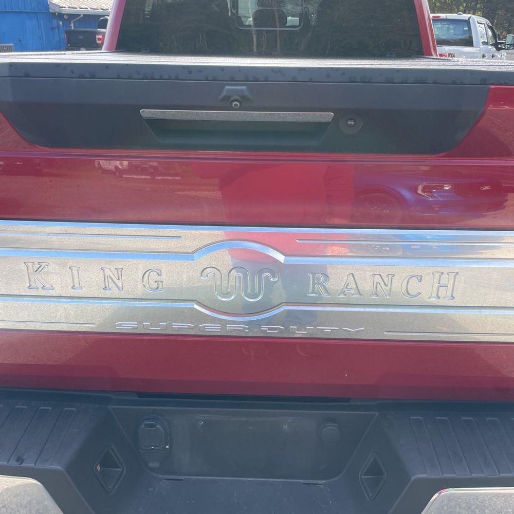 2022 Ford F-250 Super Duty King Ranch