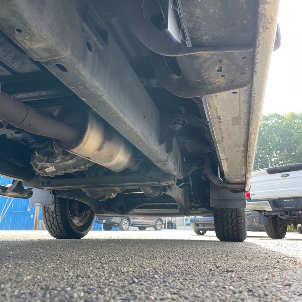 2022 Ford F-250 Super Duty King Ranch