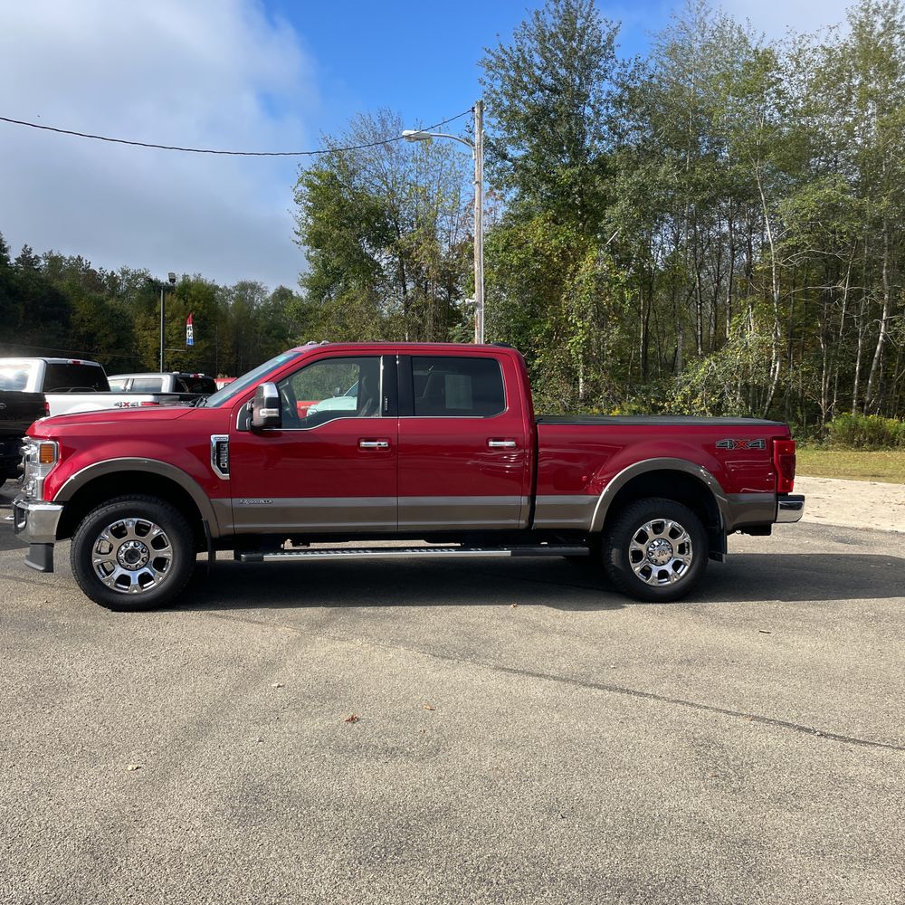 2022 Ford F-250 Super Duty King Ranch