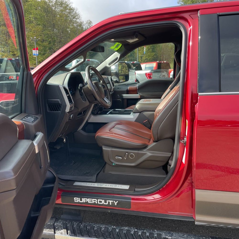 2022 Ford F-250 Super Duty King Ranch