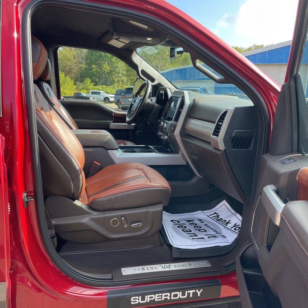 2022 Ford F-250 Super Duty King Ranch