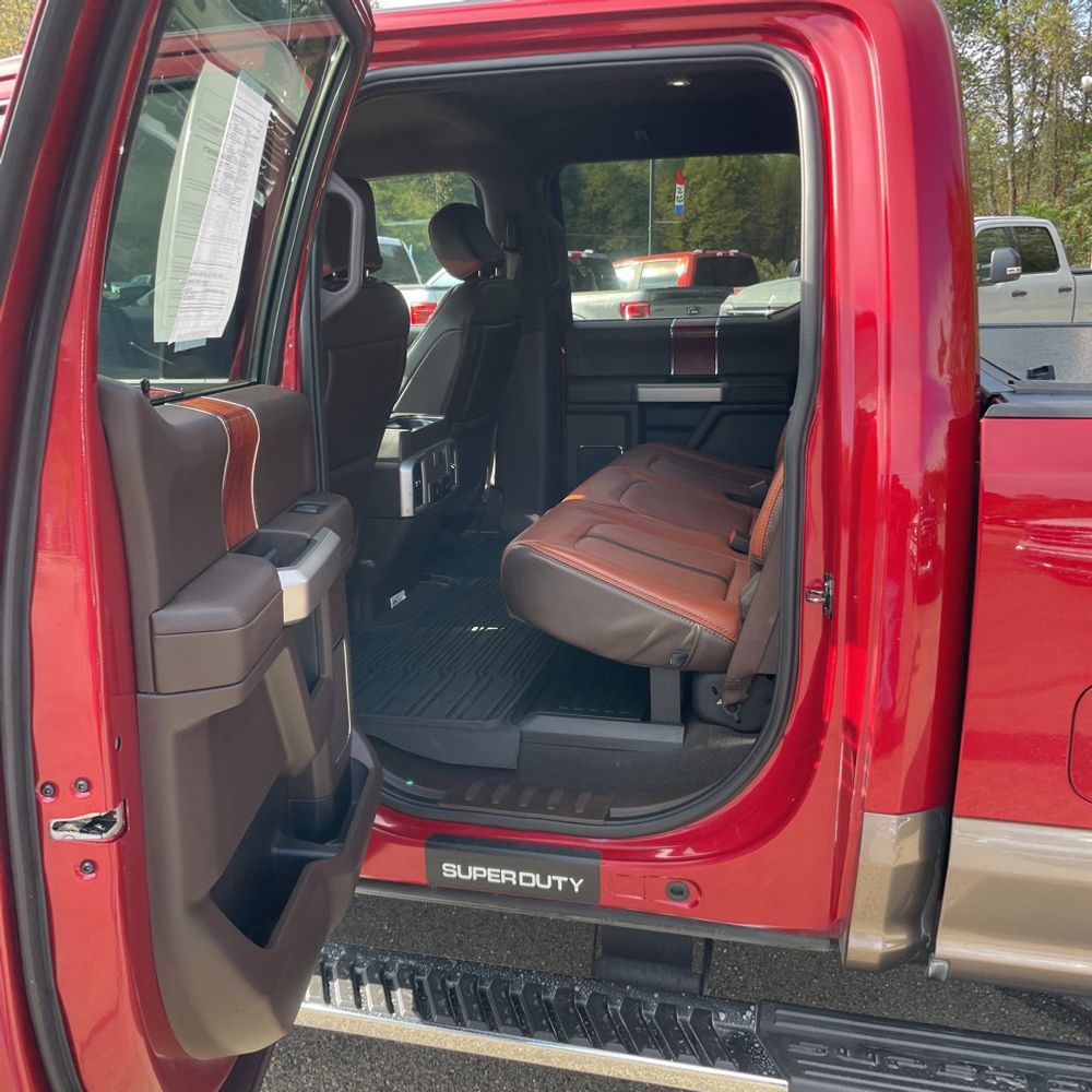 2022 Ford F-250 Super Duty King Ranch