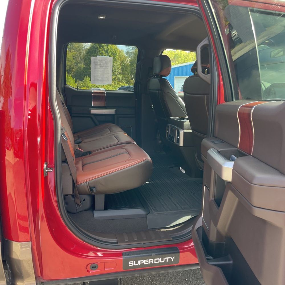 2022 Ford F-250 Super Duty King Ranch