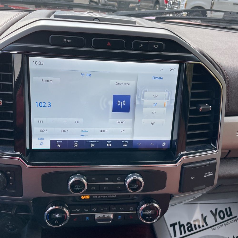 2022 Ford F-250 Super Duty King Ranch