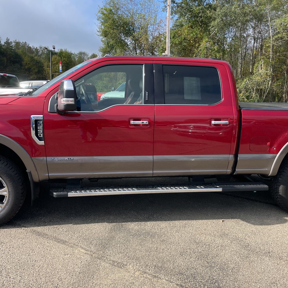 2022 Ford F-250 Super Duty King Ranch