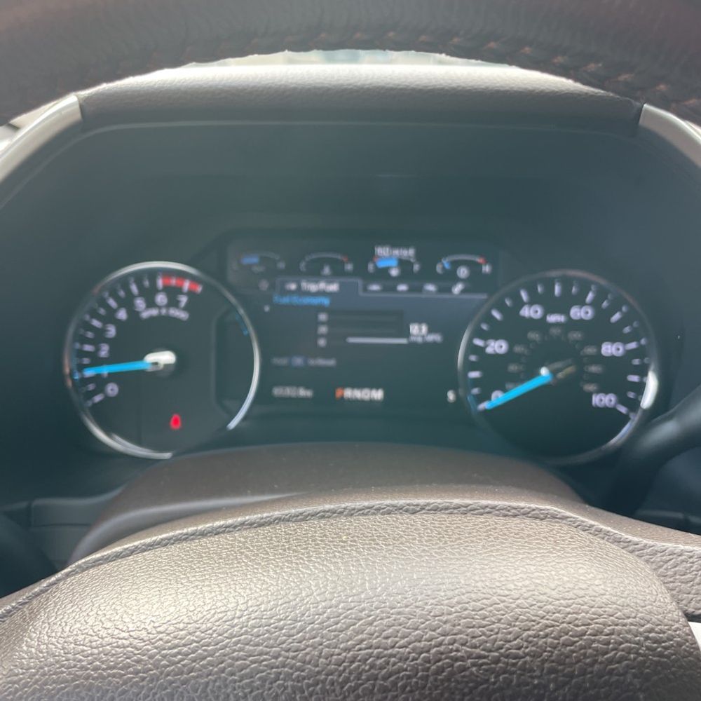 2022 Ford F-250 Super Duty King Ranch