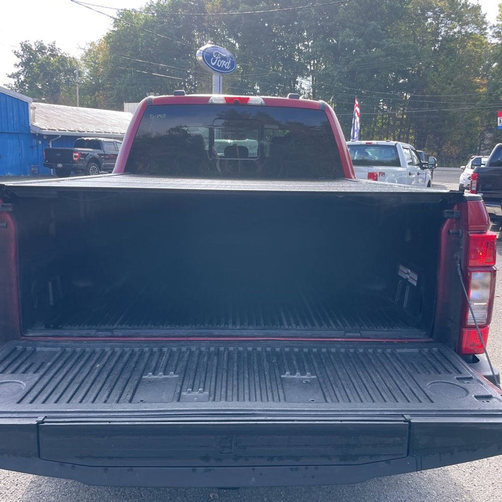 2022 Ford F-250 Super Duty King Ranch