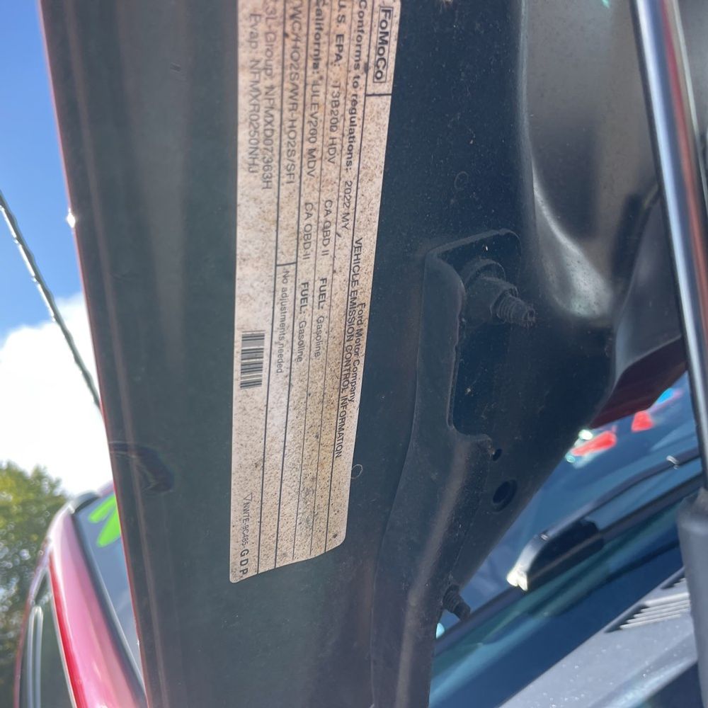 2022 Ford F-250 Super Duty King Ranch