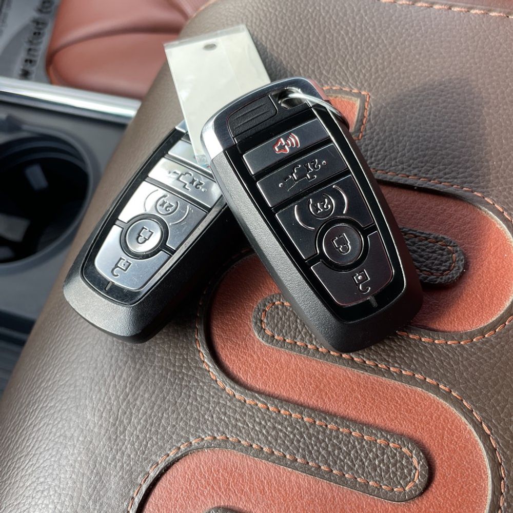 2022 Ford F-250 Super Duty King Ranch