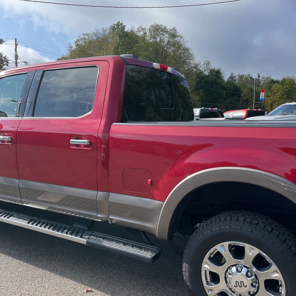 2022 Ford F-250 Super Duty King Ranch