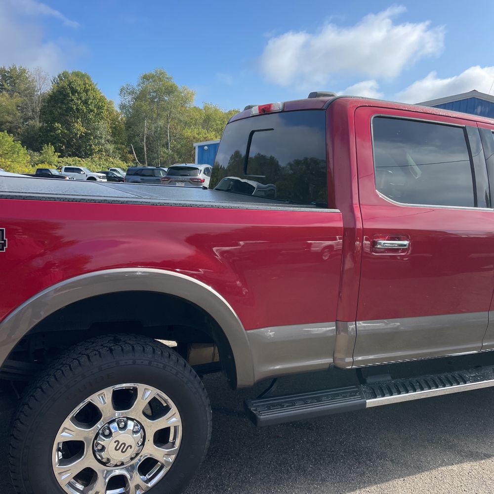 2022 Ford F-250 Super Duty King Ranch