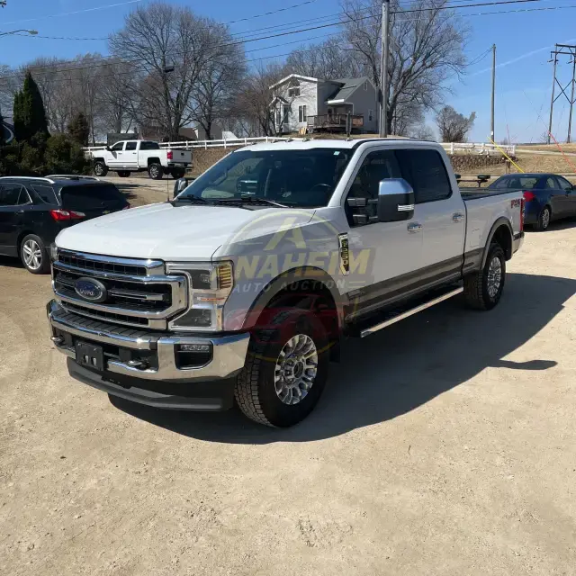 2021 Ford F-250 Super Duty Lariat