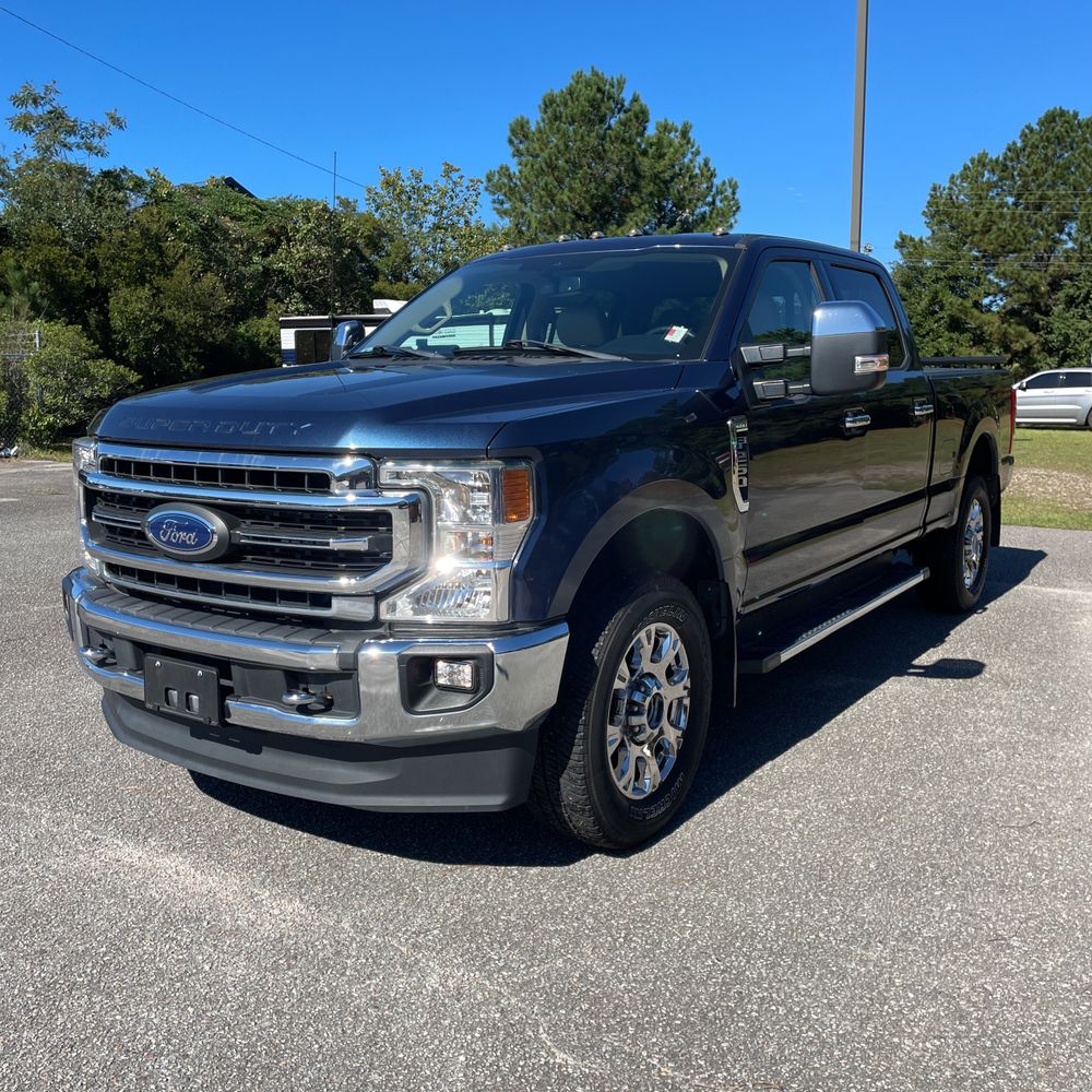 2020 Ford F-250 Super Duty Lariat