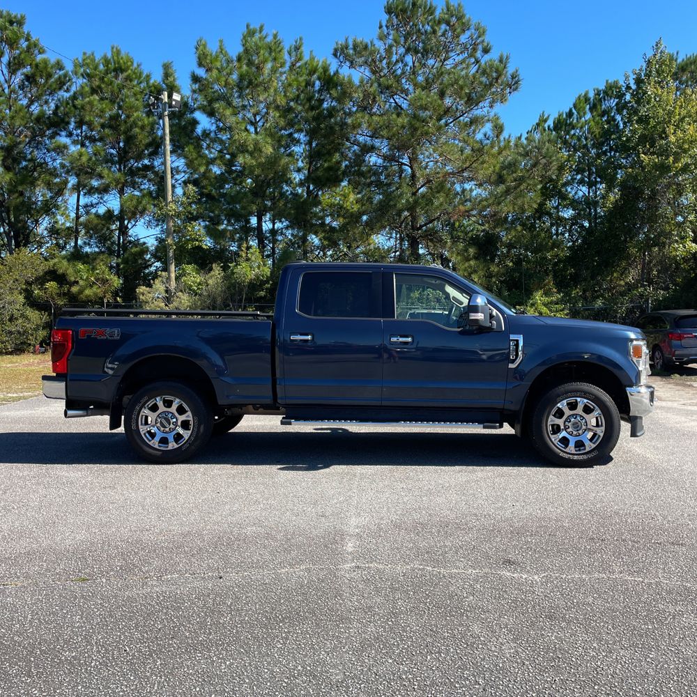 2020 Ford F-250 Super Duty Lariat