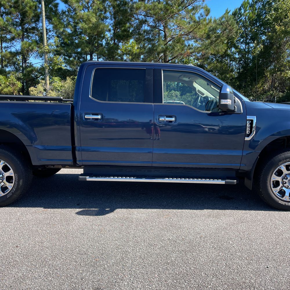 2020 Ford F-250 Super Duty Lariat